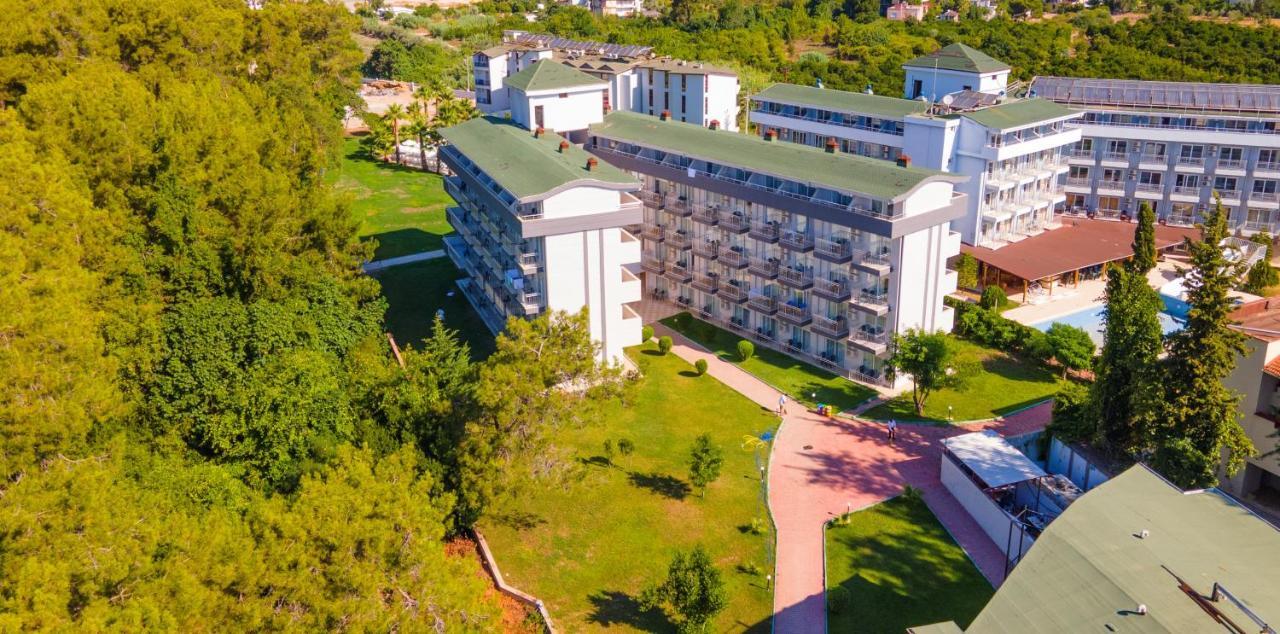 Eldar Garden Resort Kemer Exterior foto