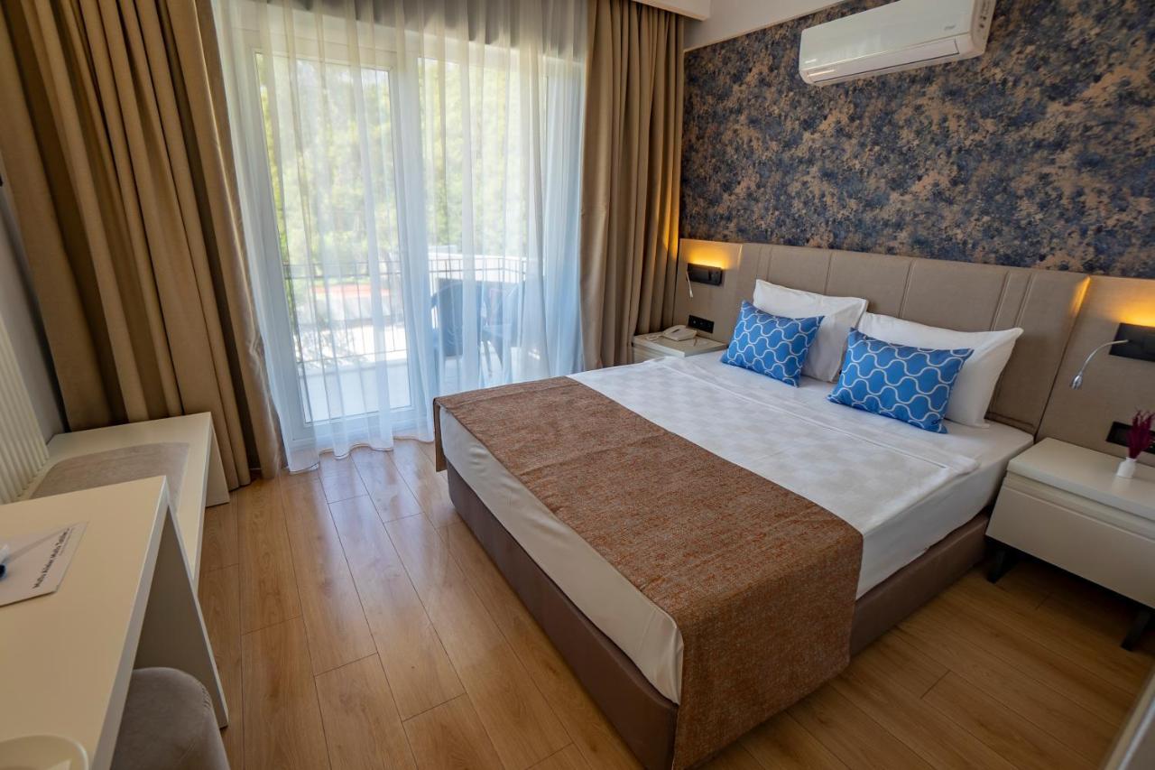 Eldar Garden Resort Kemer Exterior foto