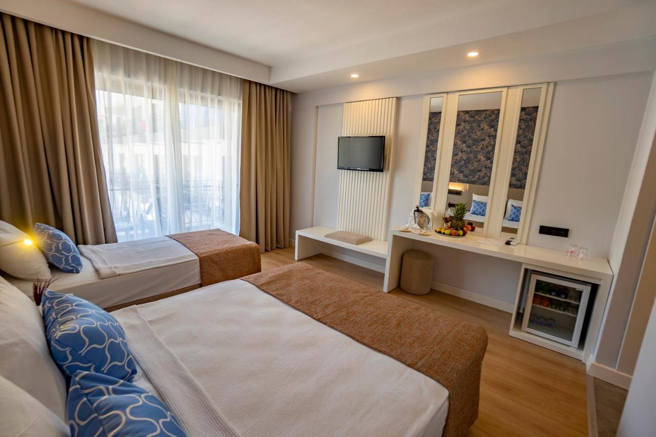 Eldar Garden Resort Kemer Exterior foto
