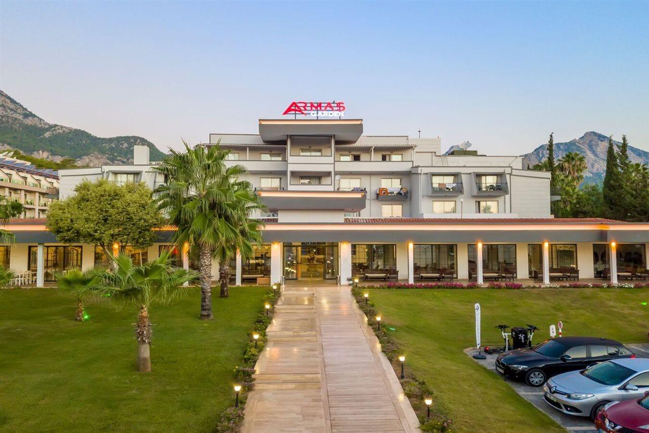 Eldar Garden Resort Kemer Exterior foto