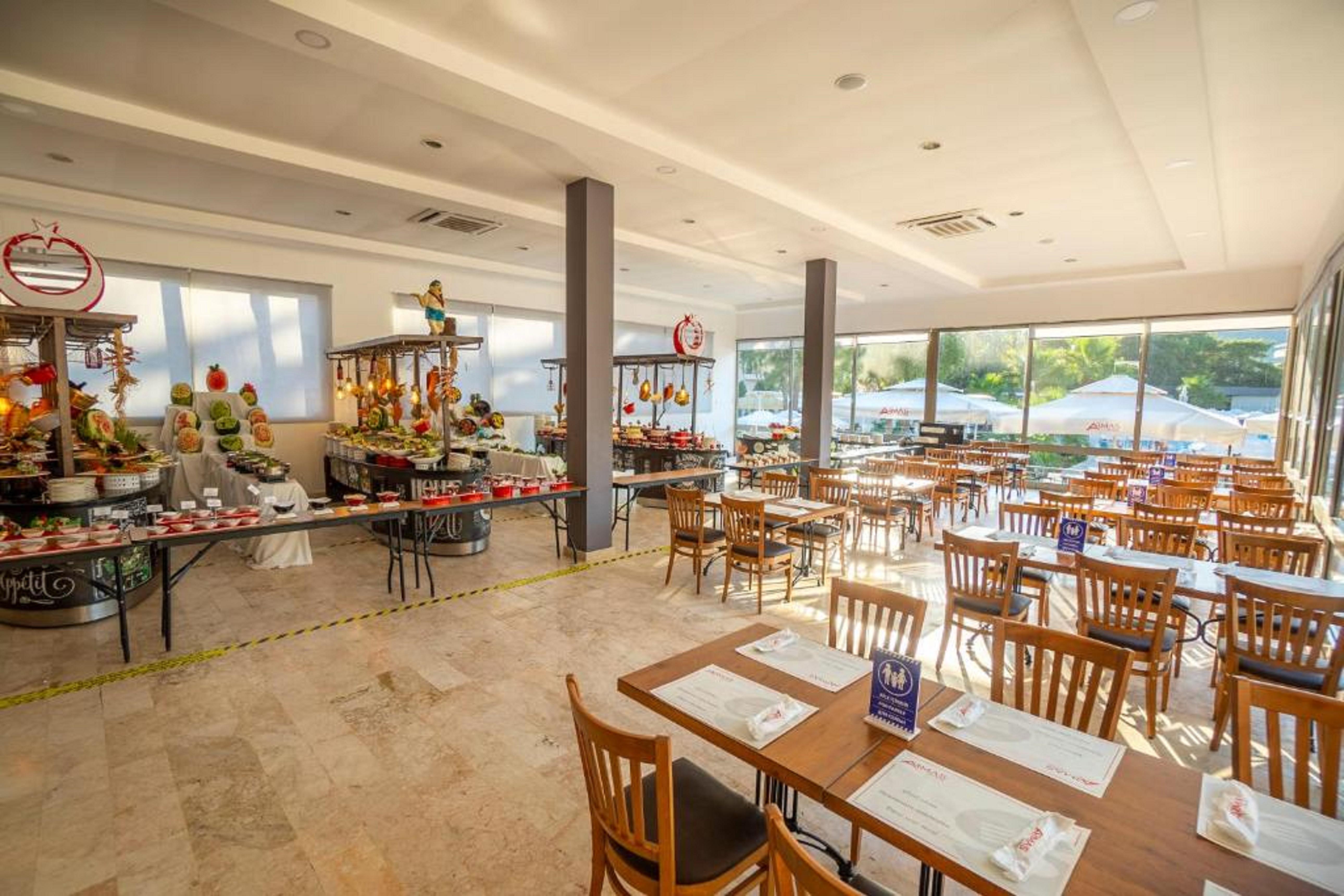 Eldar Garden Resort Kemer Exterior foto