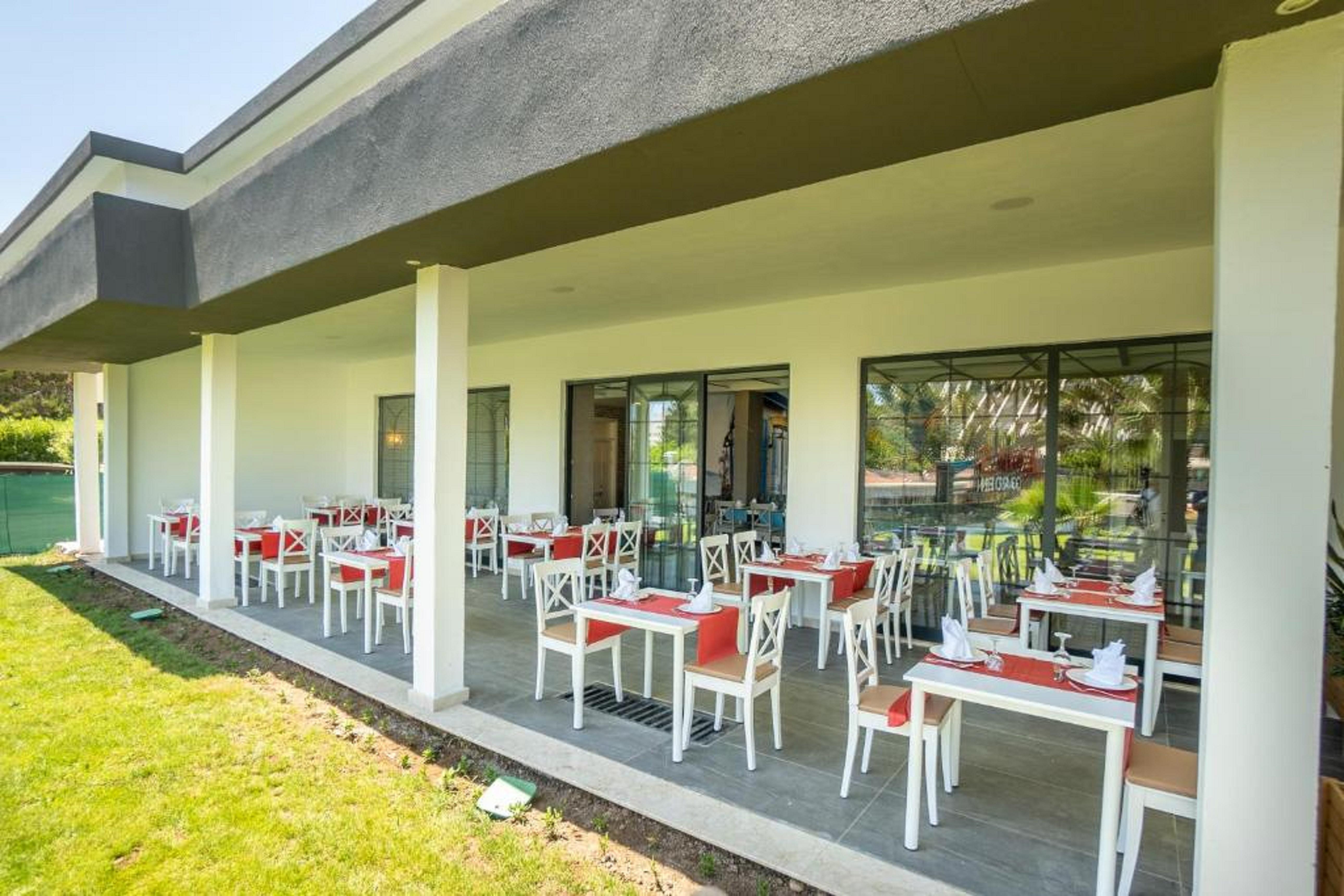 Eldar Garden Resort Kemer Exterior foto