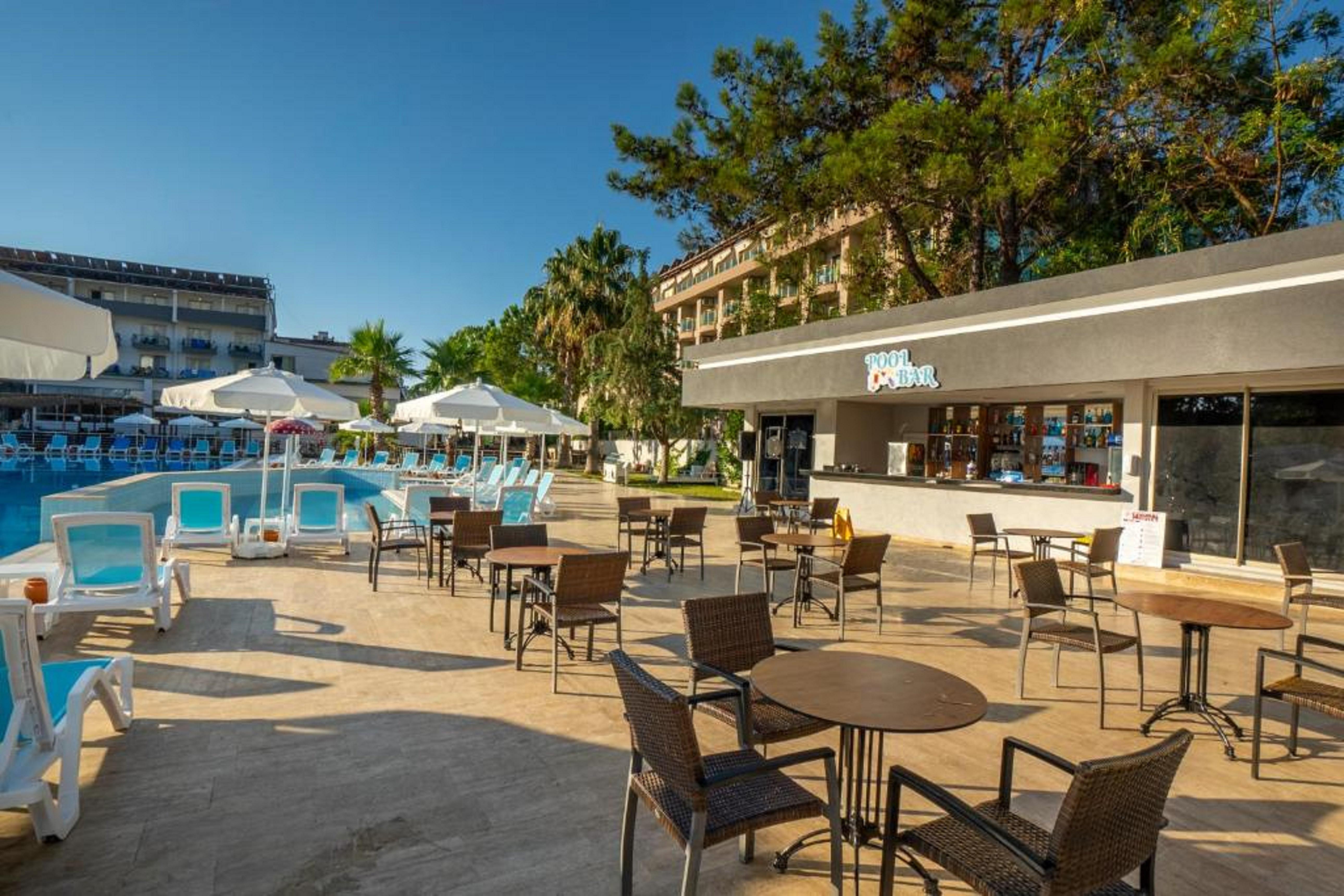 Eldar Garden Resort Kemer Exterior foto