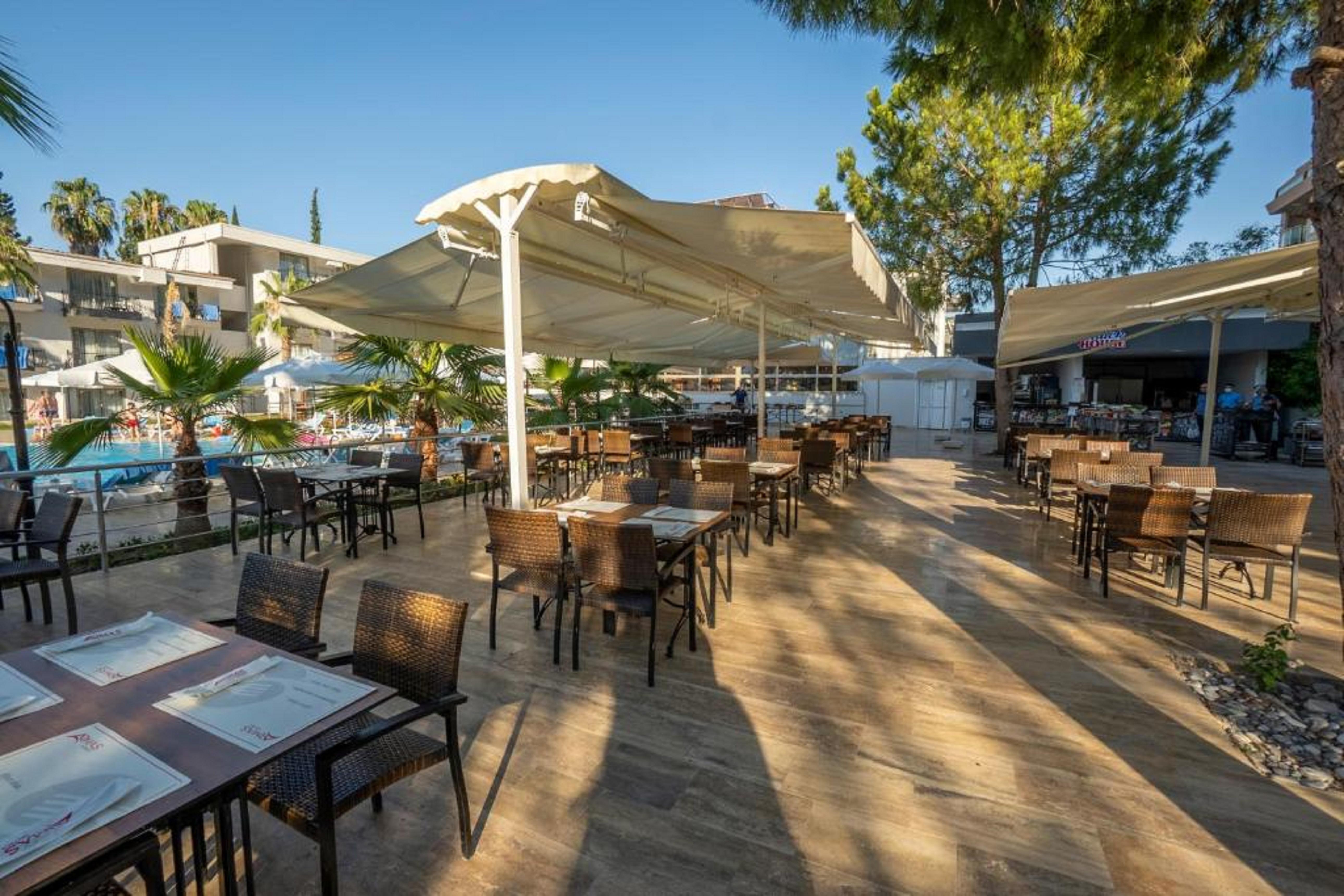 Eldar Garden Resort Kemer Exterior foto
