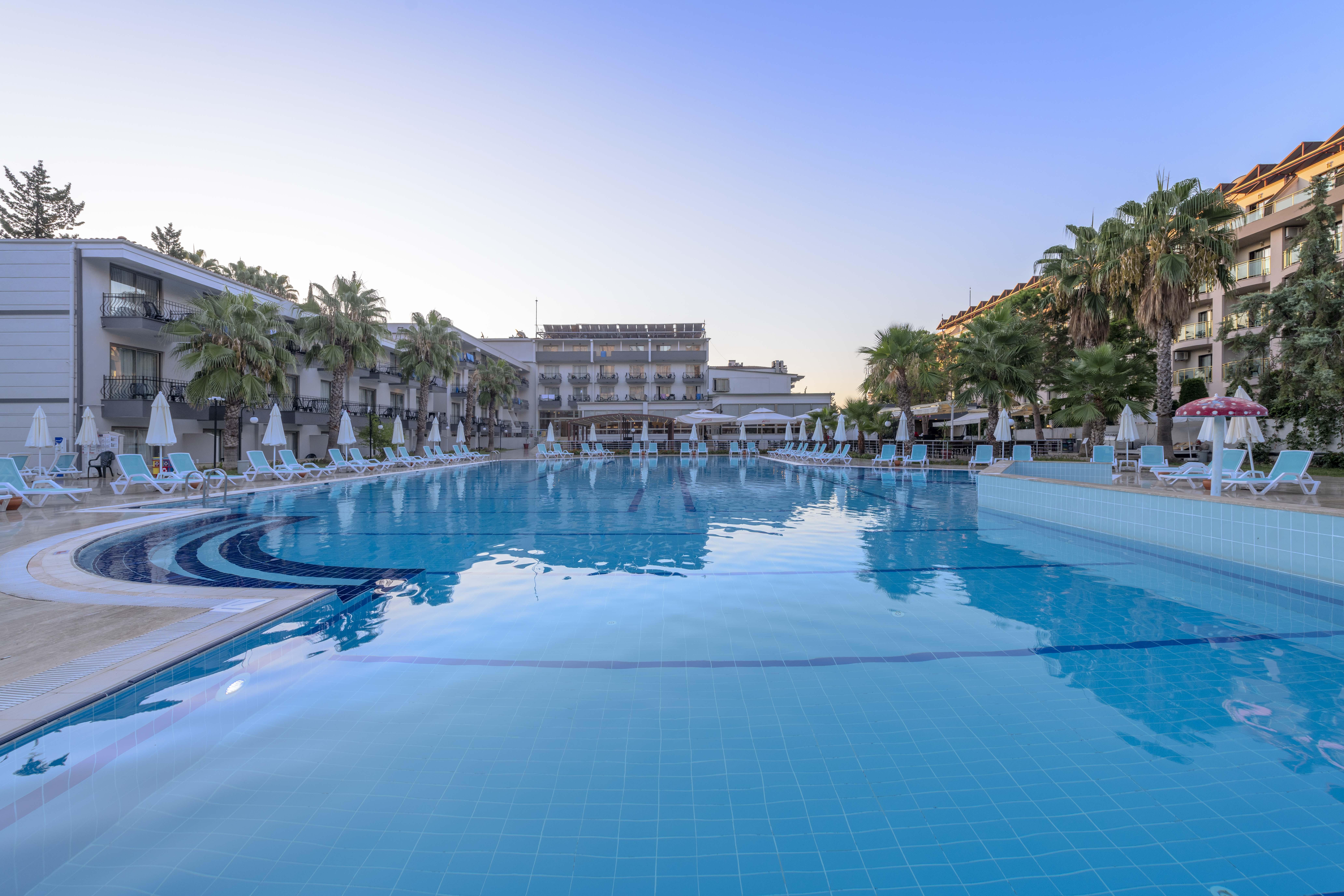 Eldar Garden Resort Kemer Exterior foto