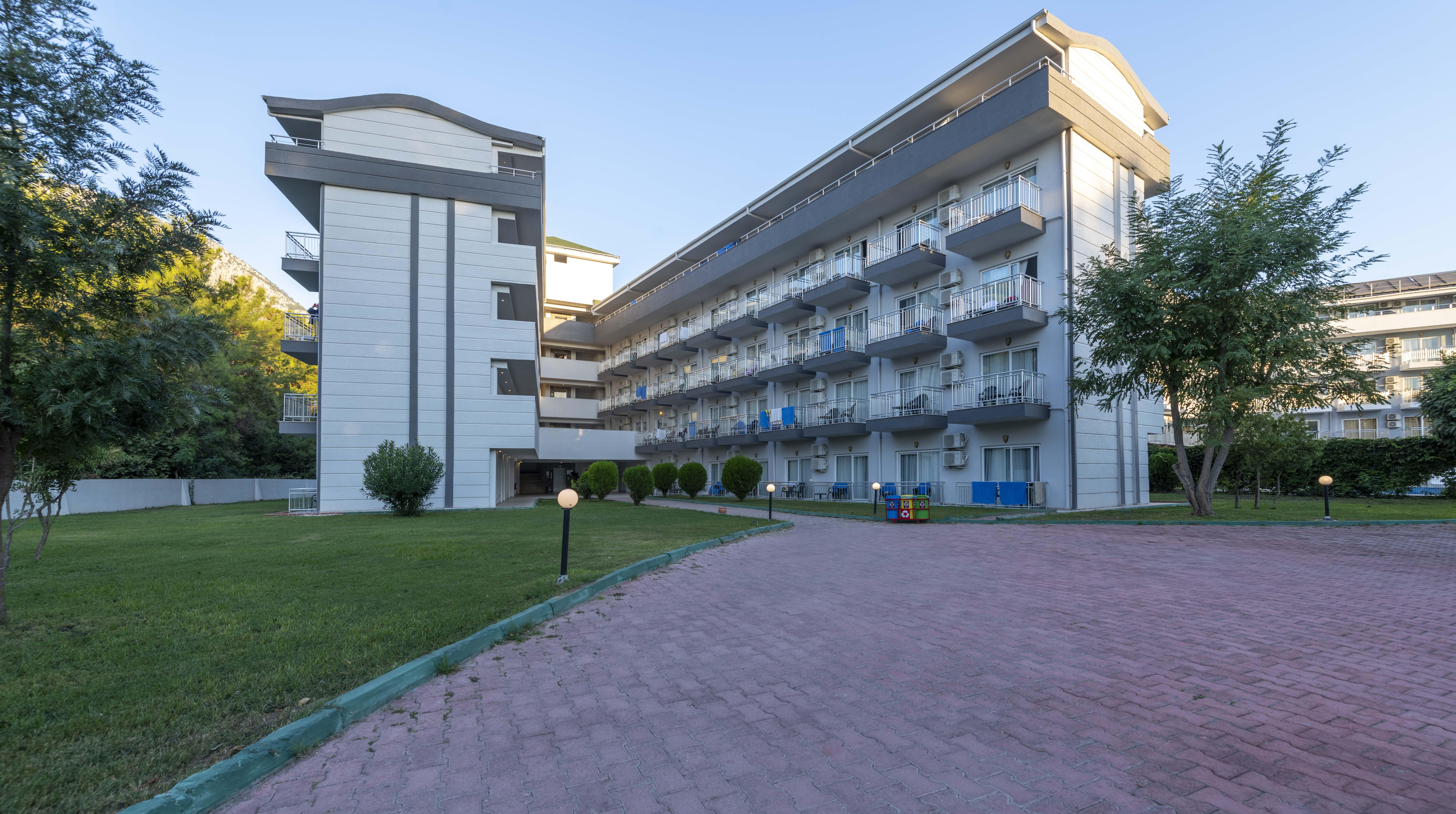 Eldar Garden Resort Kemer Exterior foto