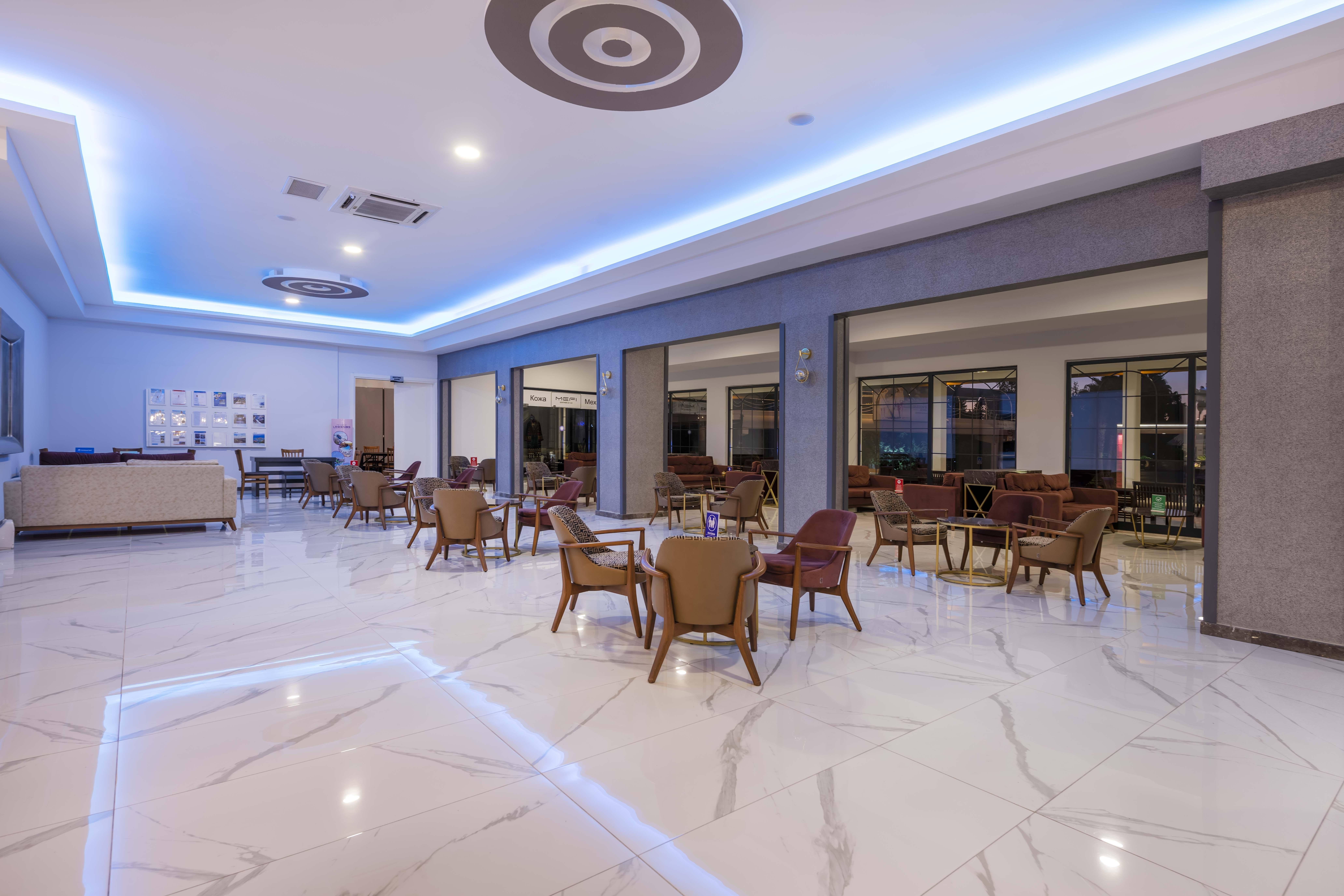 Eldar Garden Resort Kemer Exterior foto