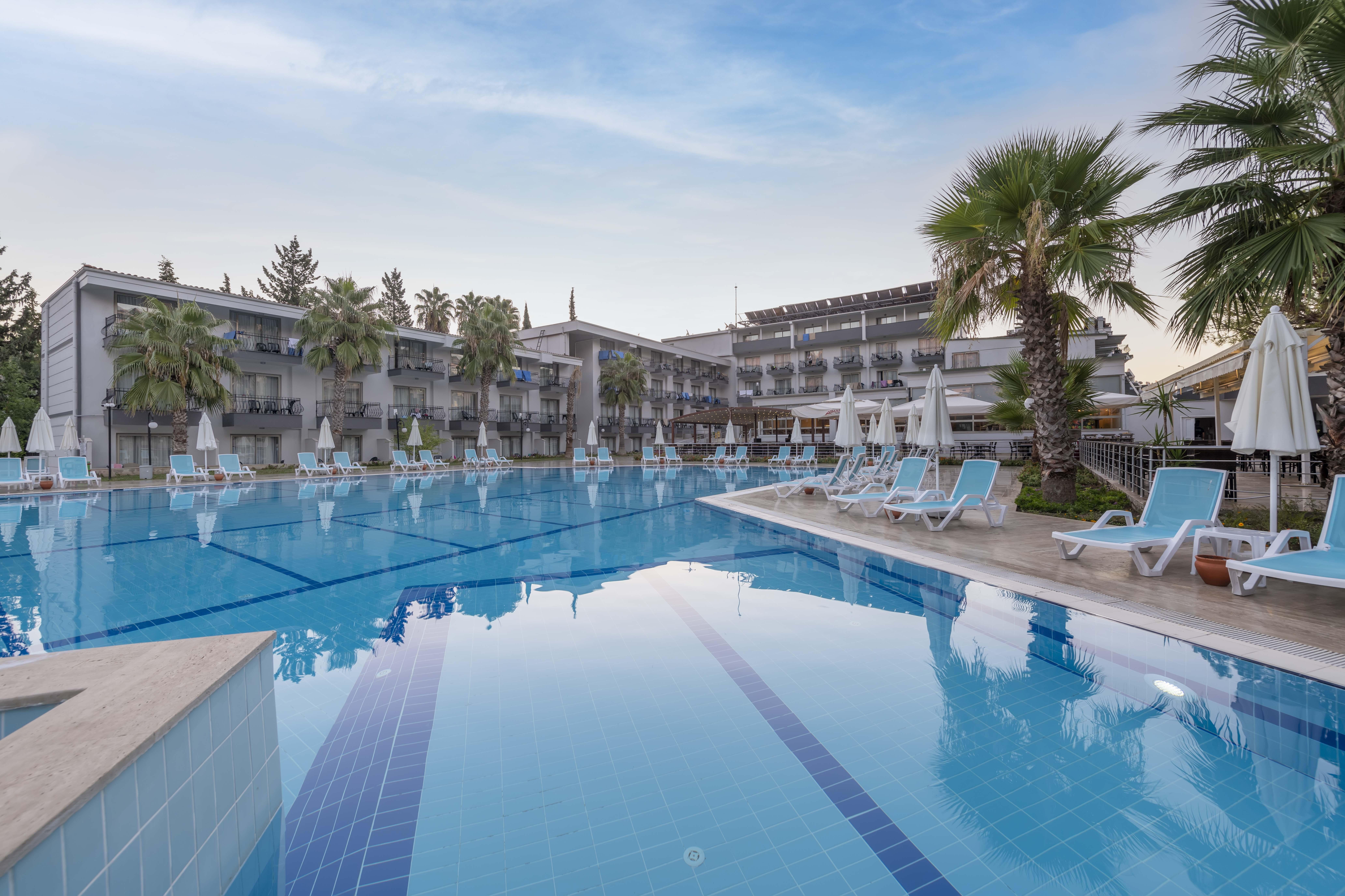 Eldar Garden Resort Kemer Exterior foto