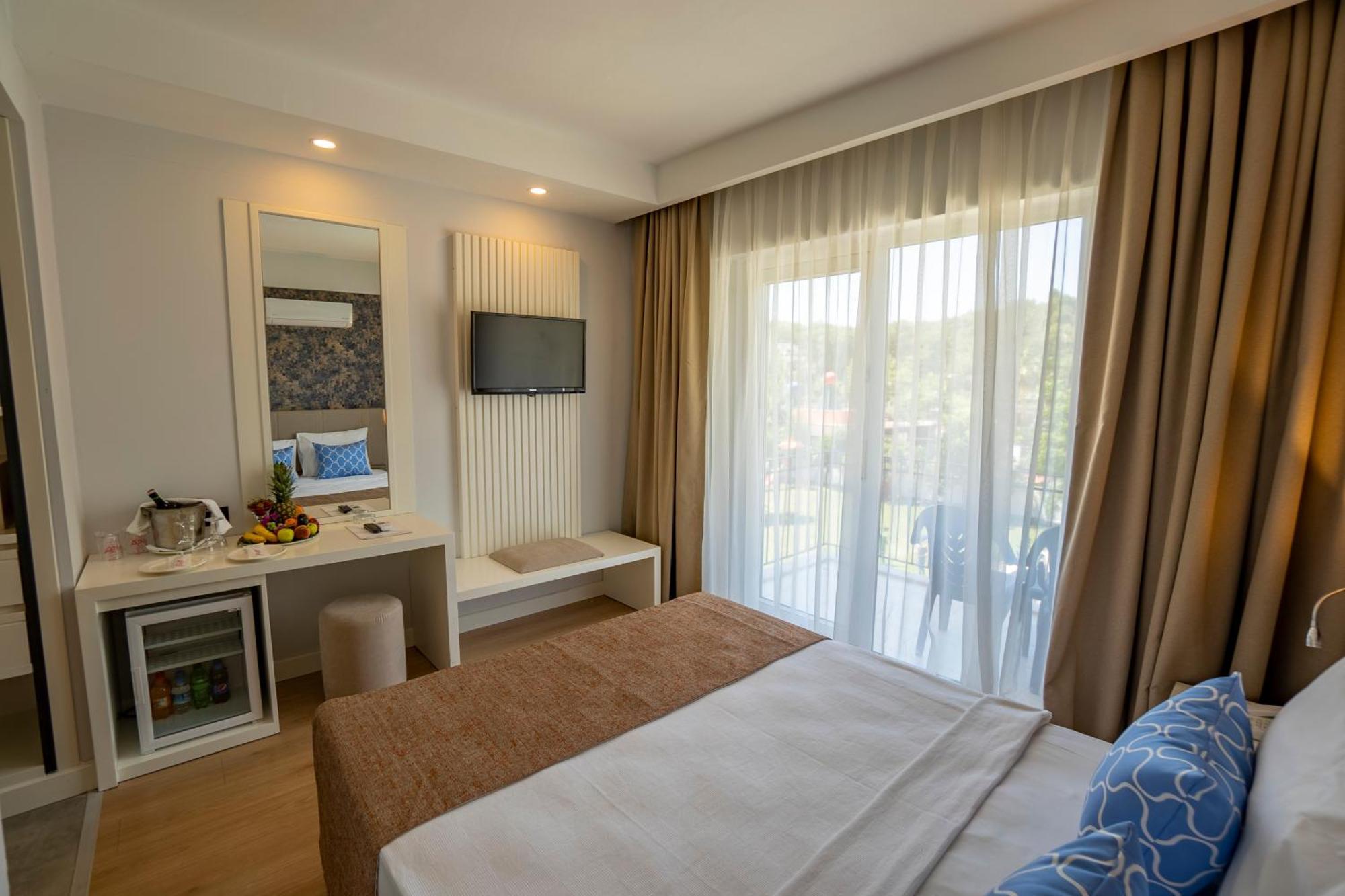 Eldar Garden Resort Kemer Habitación foto