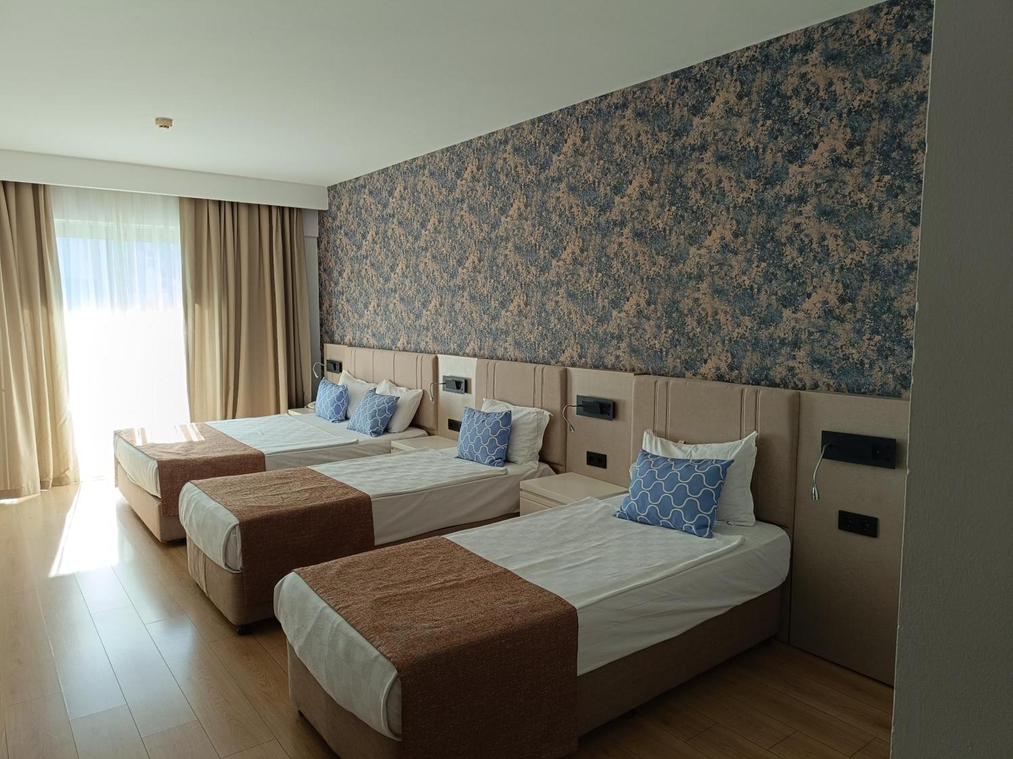 Eldar Garden Resort Kemer Exterior foto