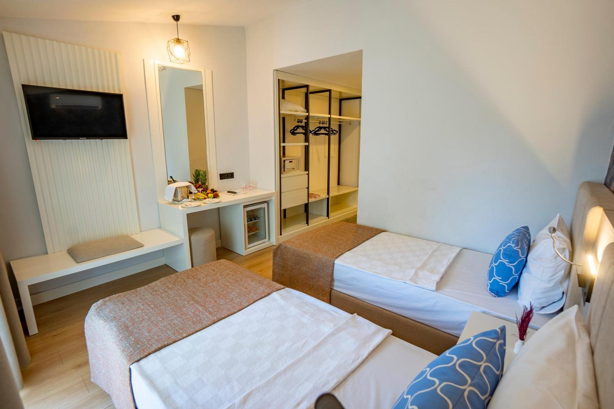 Eldar Garden Resort Kemer Exterior foto