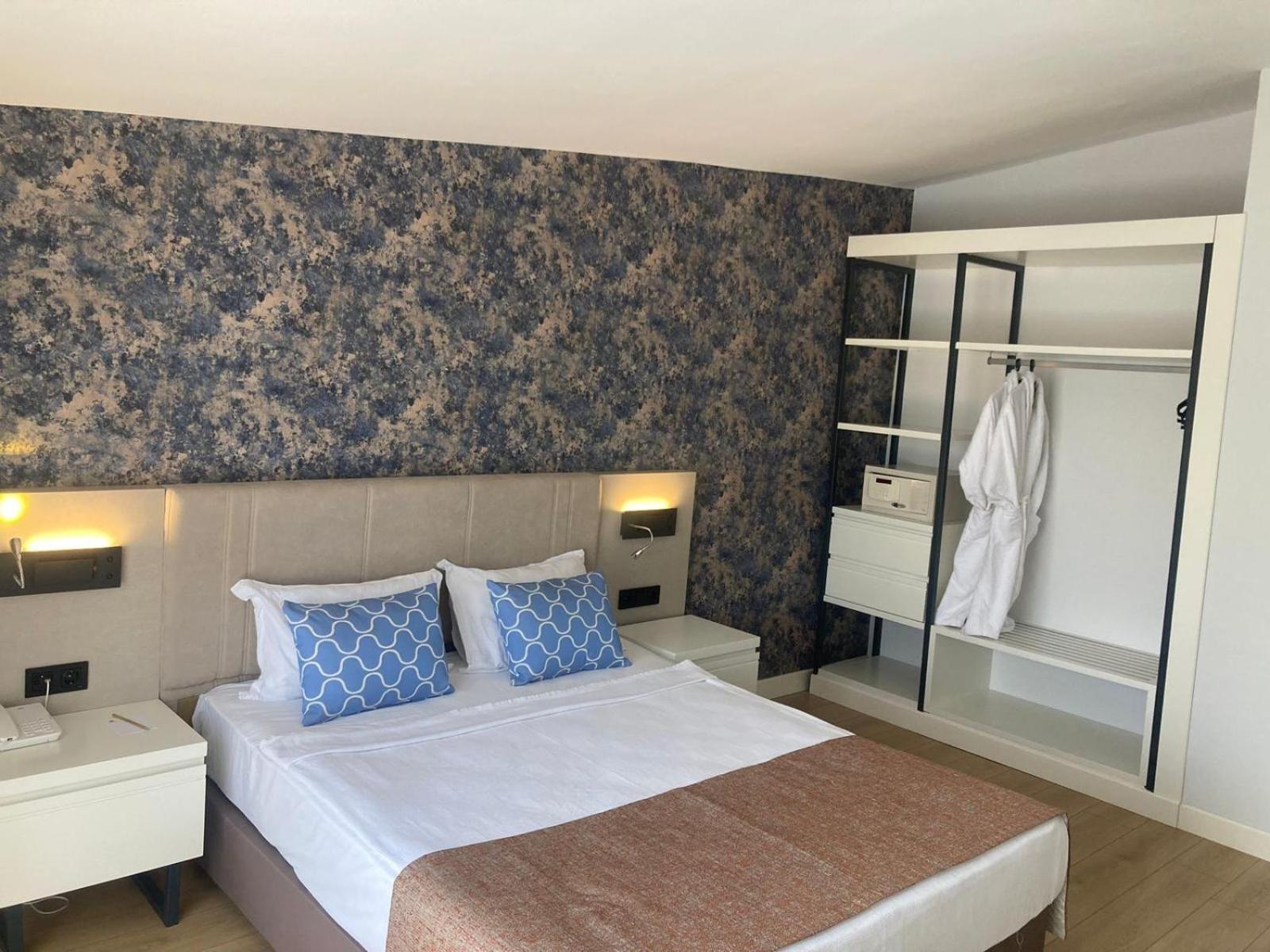 Eldar Garden Resort Kemer Exterior foto